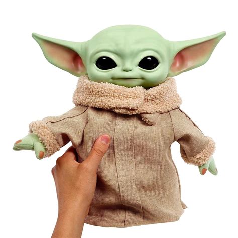 Игрушка Star Wars Мандалорец малыш Йода Грогу HJM25 купить по цене 4399 ...
