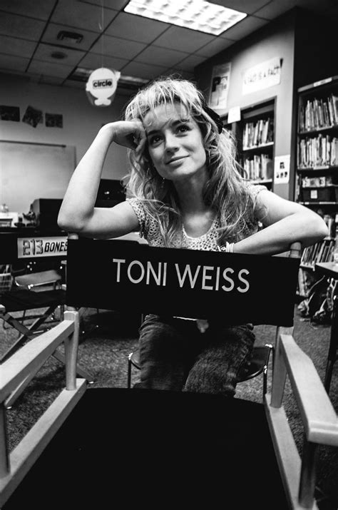 Toni Weiss