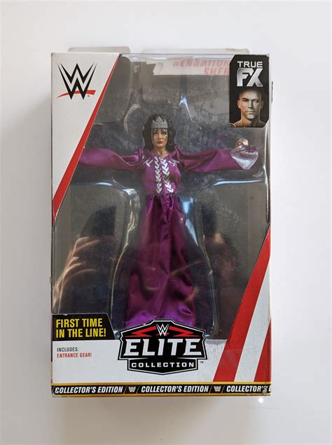 All Sensational Sherri Wrestling Action Figures – Wrestling Figure Database