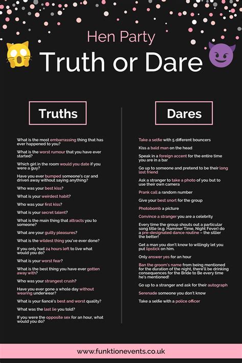 Truth Or Dare Questions To Ask Your Girlfriend Truth Or Dare | My XXX