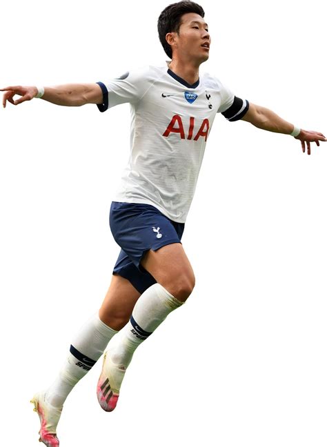 Son Heung Min Download Son Heung Min Png Free Png Ima - vrogue.co