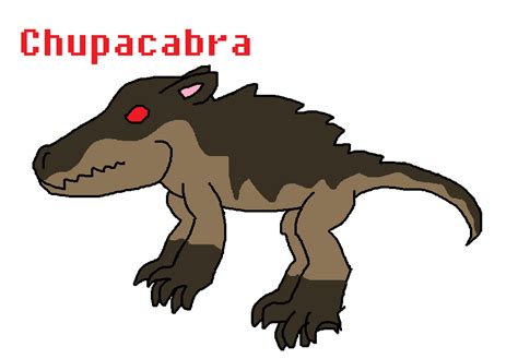 project cryptid deviantart