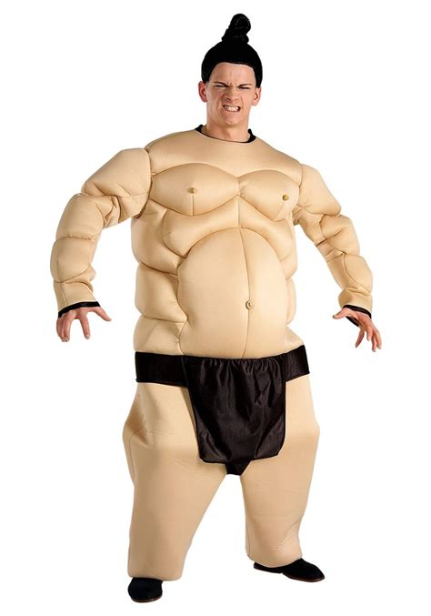 costume sumo wrestler 3