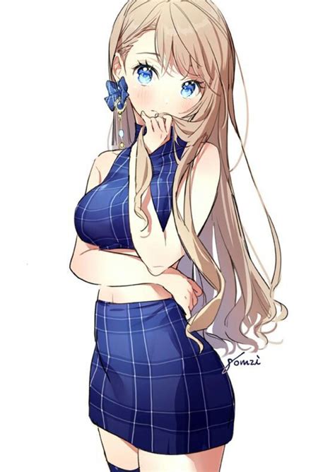 Pinterest | Disegni di ragazza anime, Ragazze anime, Ragazze anime kawaii