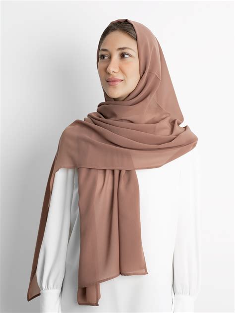 Kaafmeem: Latest Abayas, Clothing & Tarha Plain Laser Earth