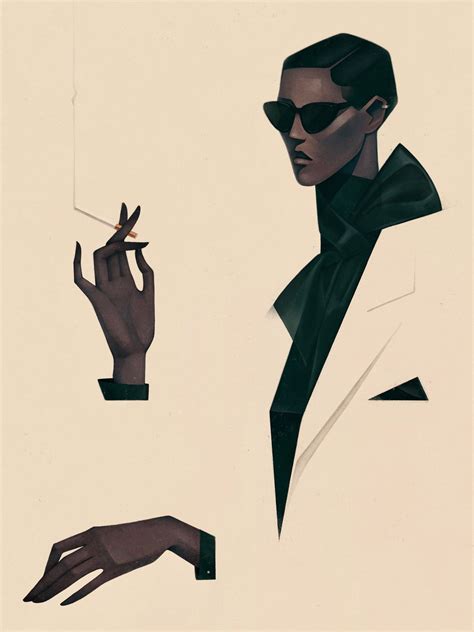 Artist Valeriya Simantovskaya’s Sensual Illustrations are Surrounded