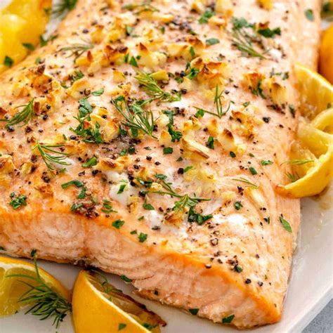 resep ikan salmon masakan lezat  sehat  segala acara resep