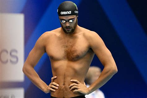 Thomas Ceccon Campione Del Mondo 50 Metri Farfalla E Record Italiano