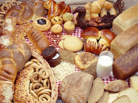 Baked Goods Wallpapers - Wallpaper Cave