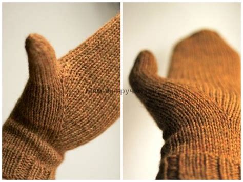 Knitted mittens pattern, Crochet fingerless gloves, Knit mittens