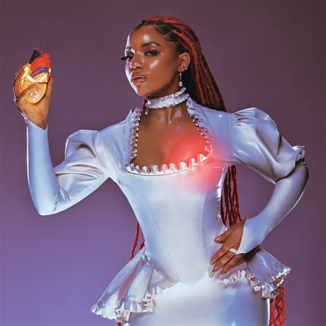 Chloe Bailey Unveils ‘In Pieces’ Album Cover - That Grape Juice