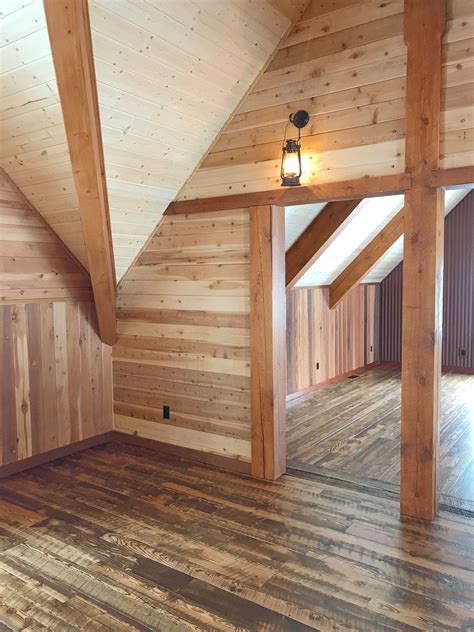 Beautiful cedar paneling cedar interiors tongue groove knotty cedar ...