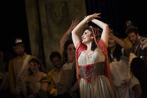 The Creators of Carmen: Georges Bizet - Utah Opera