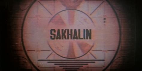 Fallout Sakhalin file - ModDB