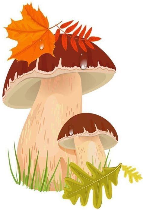 КАРТИНКИ НА ТЕМУ "ОСЕНЬ" | Autumn art, Autumn painting, Fall clip art