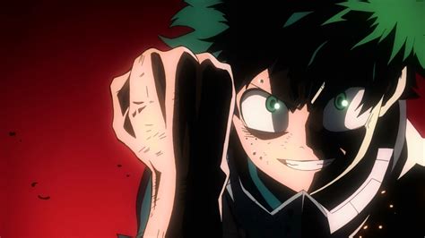 Аниме Моя геройская академия 2 сезон / Boku no Hero Academia 2nd Season ...