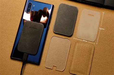 Samsung Go wireless power bank brings some magnet magic to Android ...