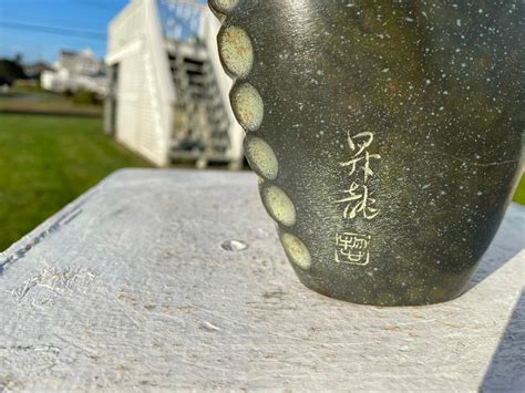 Japanese Huge "Dragon" Bronze by Master Artist Sotaro For Sale at