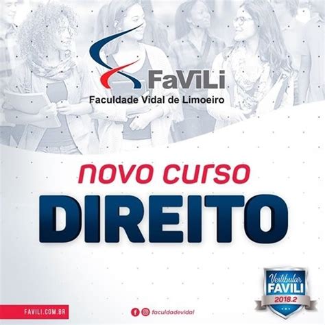 Faculdade Limoeiro Do Norte - FAVILI | Faculdade Vidal de Limoeiro do Norte