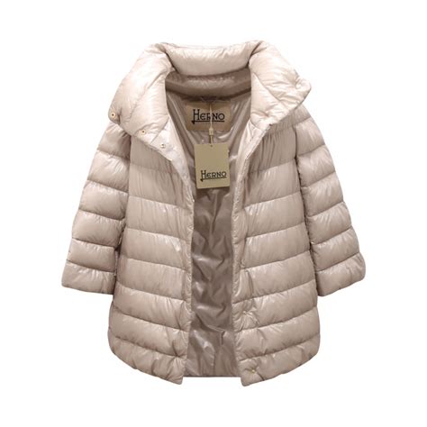 9863AP piumino donna HERNO ICONICO woman down jacket