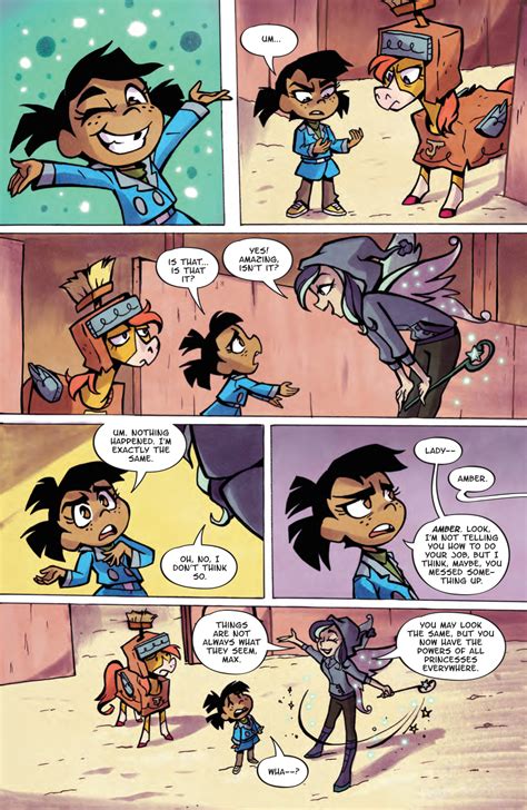 Mega Princess Vol. 1 | Fresh Comics