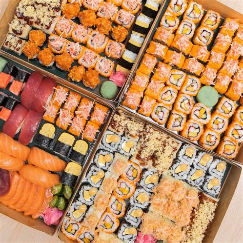 13 must-try sushi restaurants in Manila - NOLISOLI