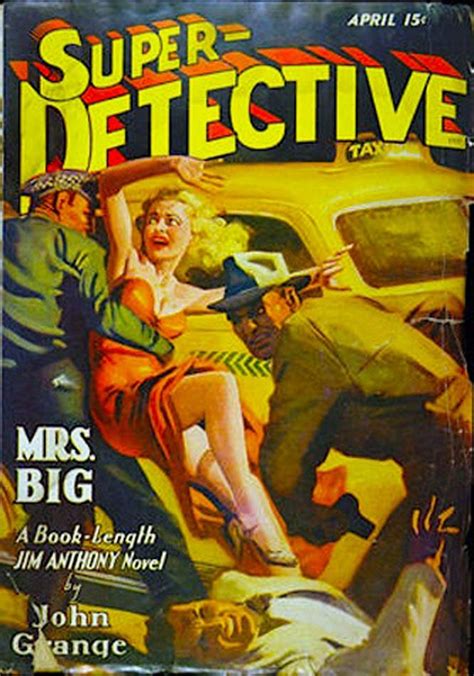 Pulp Covers February 2011