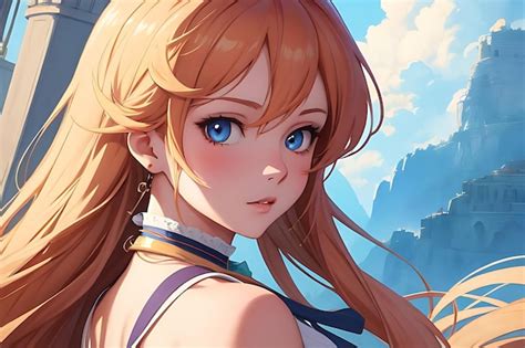 Page 60 | Cute Anime Girl Images - Free Download on Freepik