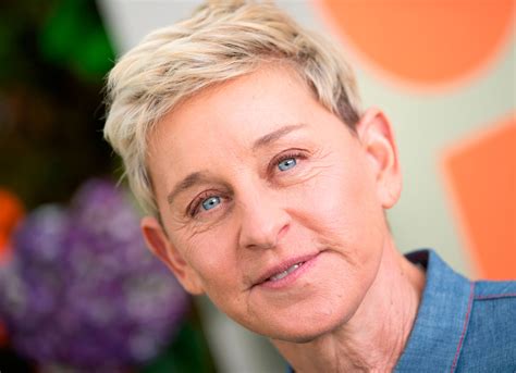 Ellen DeGeneres: A Comprehensive Look At The Iconic Comedian, Host, And ...