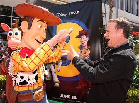 Pixar Corner: Tom Hanks Begins Work on 'Toy Story 4'