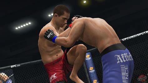 UFC Undisputed 3 - описание, системные требования, оценки, дата выхода