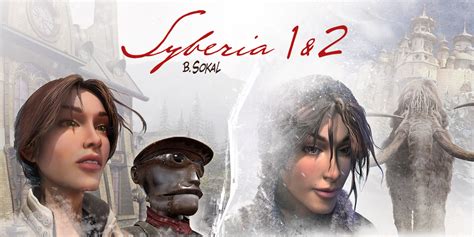 Syberia: The World Before - Découvrez le prologue d'une nouvelle aventure