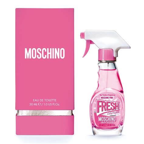 Moschino - Pink Fresh Couture
