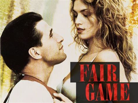 Fair Game (1995) - Andrew Sipes | Synopsis, Characteristics, Moods ...