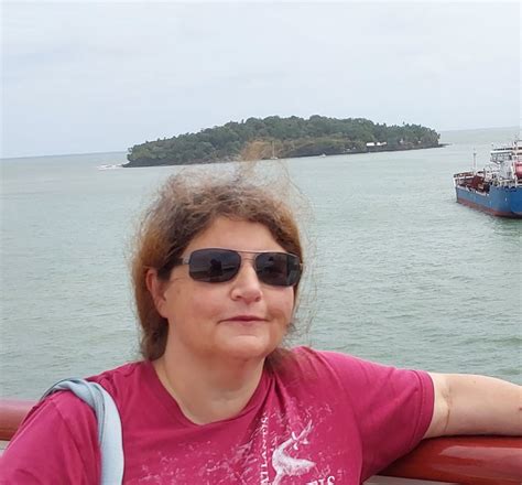 Ruth's daily blog: French Guiana