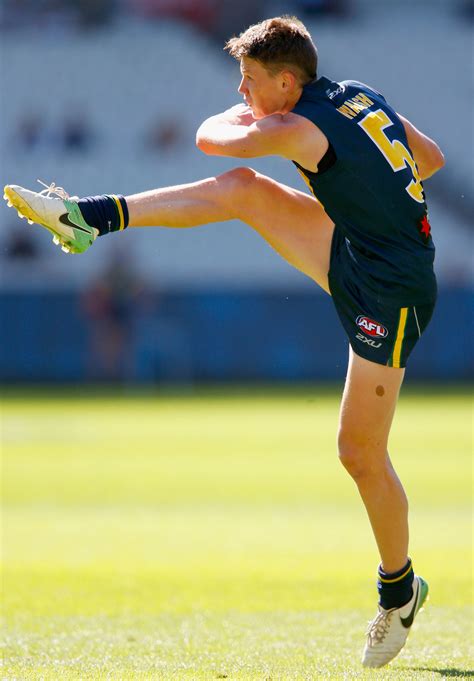 An early look at five top prospects of the 2018 AFL draft