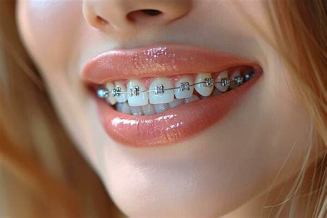 Teeth With Braces Stock Photos, Images and Backgrounds for Free Download