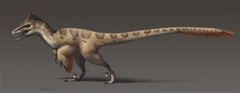 Ютараптор – Utahraptor – Динозавры