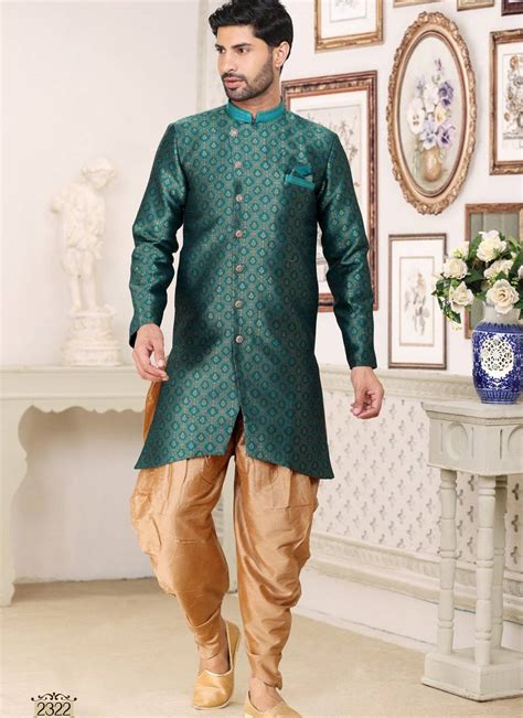 Mens Partywear Indo Western Catalog - The Ethnic World