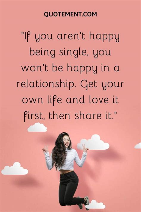 140 Single Quotes For Instagram Celebrating Single Life