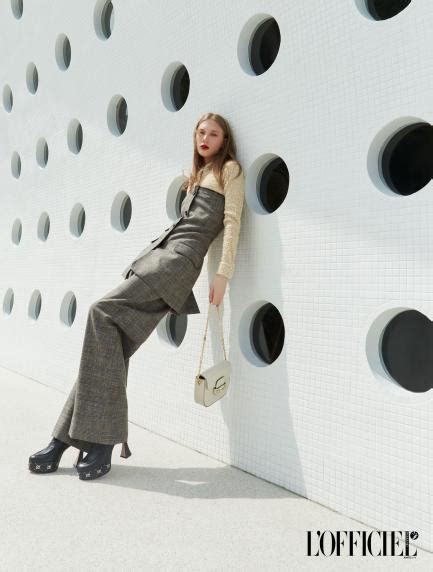 Daria for L'Officiel Thailand