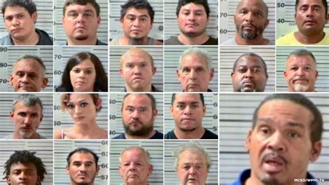 Mobile Police: Reverse prostitution sting leads to 21 arrests