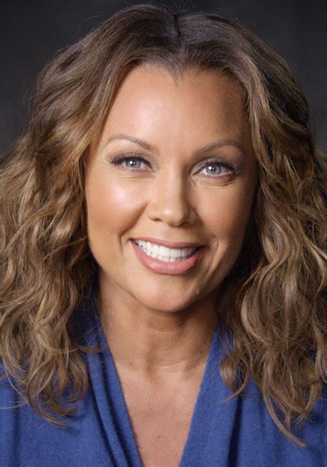 Vanessa Williams: "I'm a Romantic" Vanessa Williams, Chris Williams ...