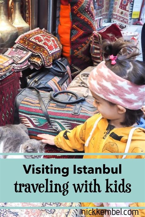 How We Planned an Amazing Visit to Istanbul with Kids - Spiritual ...