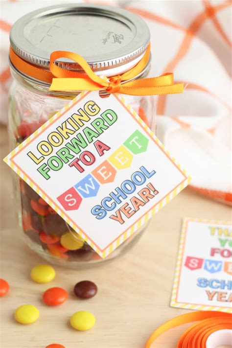 Candy Ideas For Teachers at James Hillier blog