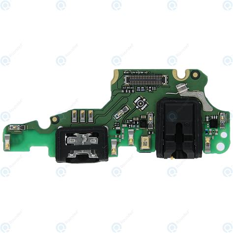 Huawei Mate 10 Lite (RNE-L01, RNE-L21) USB charging board 02351QQV