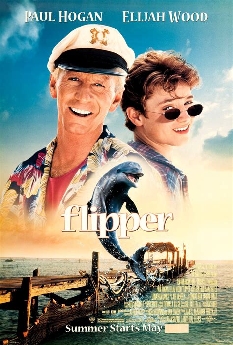 Фильм Флиппер (США, 1996): трейлер, актеры и рецензии на кино