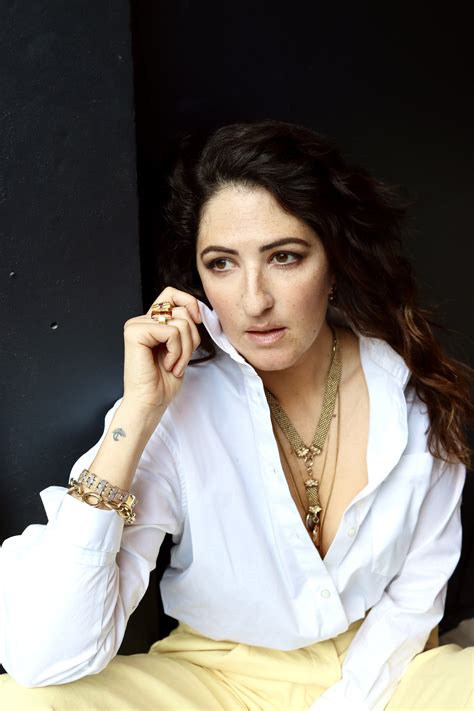 D'Arcy Carden — The Bare Magazine