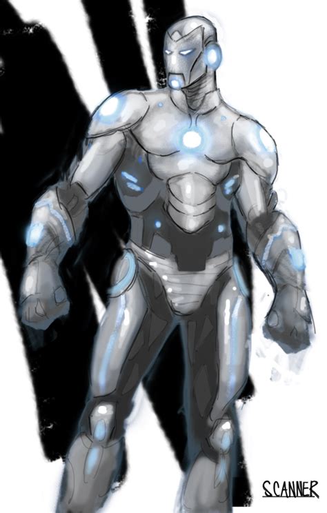 Superior Iron man by SCANNER9 on DeviantArt