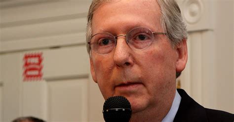 Is This a Photograph of Mitch McConnell's Bruised and Discolored Hands?